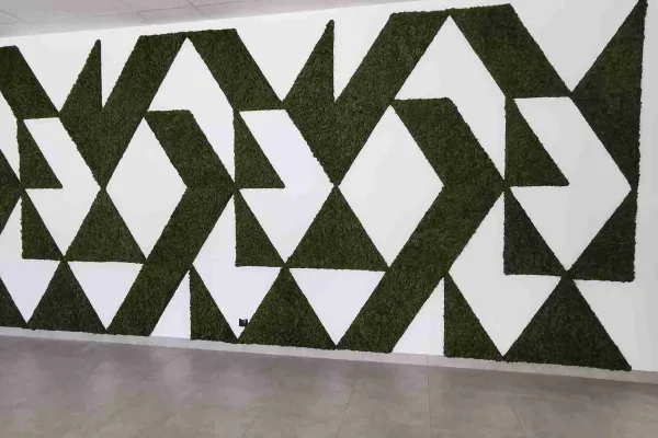 Geometrycznie z chrobotkiem